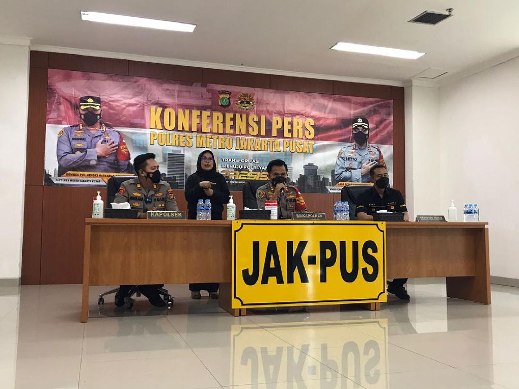 Polisi Ungkap Pelajar Tawuran di Jakpus Live Instagram demi Cuan!