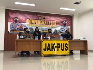 Polisi Ungkap Pelajar Tawuran di Jakpus Live Instagram demi Cuan! Polisi Ungkap Pelajar Tawuran di Jakpus Live Instagram demi Cuan!