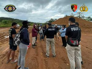 Efisiensi Aduan Pertanahan, Dittipidum Bareskrim Polri Rilis Siadumata