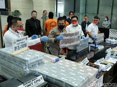 Polri Sita Rp 20 M dari Kasus Pinjol Ilegal yang Sebabkan Ibu Gantung Diri