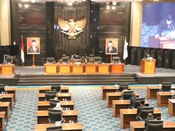 Prasetyo Sebut DPRD DKI Layak Dapat Kenaikan Tunjangan