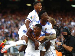 Jelang Akhir Tahun, Real Madrid Harap-harap Cemas