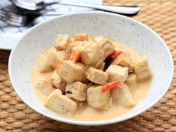 Resep Lodeh Tahu dan Tempe Rumahan yang Sedap dan Murah Meriah