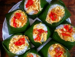 3 Resep Nasi Gurih Tradisional yang Enak Dimakan Bersama Keluarga