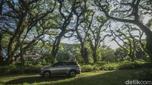 Mobil China Ini Jadi Rajanya SUV Medium