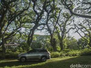 Mobil China Ini Jadi Rajanya SUV Medium Mobil China Ini Jadi Rajanya SUV Medium
