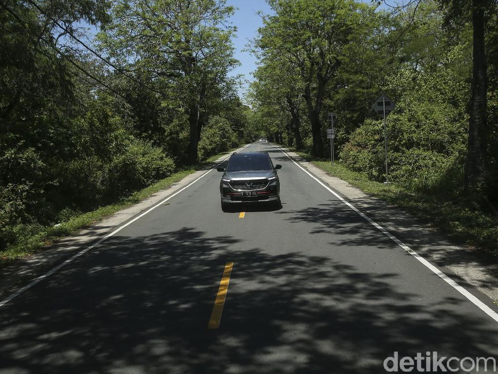 Road Trip Jakarta-Bali 3.000 Km, Buat Bensin dan Tol Habis Berapa? Road Trip Jakarta-Bali 3.000 Km, Buat Bensin dan Tol Habis Berapa?