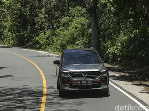 Melibas 3.000 Km Jakarta-Bali Bareng Wuling Almaz RS Melibas 3.000 Km Jakarta-Bali Bareng Wuling Almaz RS