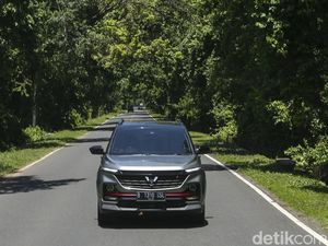 Mau Nyetir atau Jadi Penumpang, Naik Wuling Almaz RS Tetap Nyaman Mau Nyetir atau Jadi Penumpang, Naik Wuling Almaz RS Tetap Nyaman