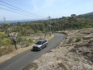 Gulingkan CR-V, Wuling Almaz Jadi Raja Medium SUV