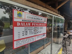 Tak Pakai Alat Laporan Pajak Online, Sejumlah Resto di Cianjur Disegel