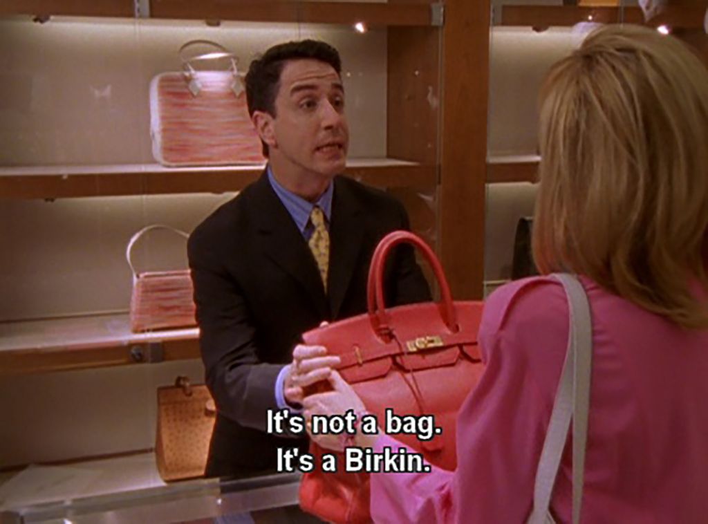 Serial Sex and the City (1998-2004)