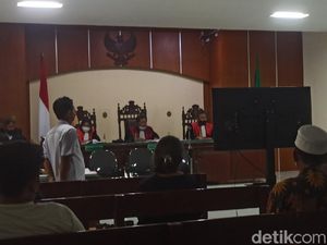 Pengacara Pria yang Dilawan Mbah Minto: Klien Kami Luka Berat Pengacara Pria yang Dilawan Mbah Minto: Klien Kami Luka Berat