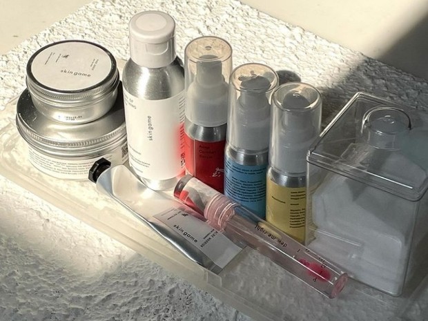 Skin Game bekerja sama dengan Rekosistem dalam mendaur ulang produk mereka | Foto: twitter.com/skingameofficial