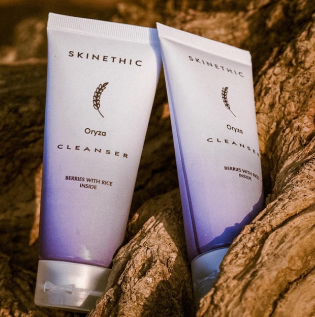 Skinethic Oryza Cleanser
