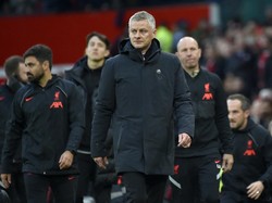 MU Digasak Liverpool di Old Trafford, Solskjaer Tolak Mundur!