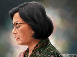 Sri Mulyani Kesal, Dana Pemda Nganggur di Bank Bengkak Jadi Rp 202 T Sri Mulyani Kesal, Dana Pemda Nganggur di Bank Bengkak Jadi Rp 202 T