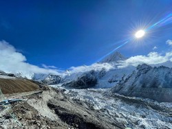 Mengapa di Gunung Lebih Dingin Padahal Lebih Dekat ke Matahari?