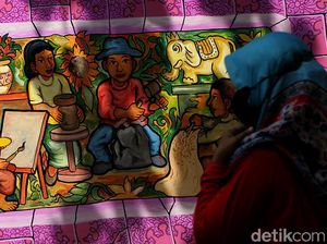 Sajian Kesenian di 100 Tahun Taman Balekambang Solo Sajian Kesenian di 100 Tahun Taman Balekambang Solo