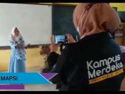Kampus Mengajar Dibuka, Mahasiswa Dapat Bantuan UKT & Biaya Hidup Rp 1,2 Juta