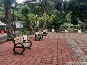 Taman Sempur Bogor, Wisata Gratis Tak Bikin Kantong Tipis Taman Sempur Bogor, Wisata Gratis Tak Bikin Kantong Tipis