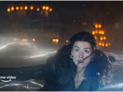 The Wheel of Time Serial Termahal Gulingkan Tahta Game of Thrones