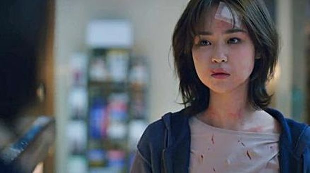 Adegan di drama The World of The Married