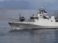 Indonesia Masuk 10 Negara dengan Angkatan Laut Terbesar di Dunia, Ini Daftarnya
