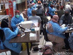 Buruan Daftar, Masih Banyak Slot Vaksinasi Pfizer di Transmart MX Malang
