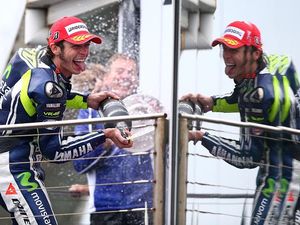 Valentino Rossi Masih Kesal Gara-gara Gagal Juara MotoGP di Tahun 2015