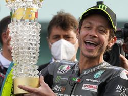 Target Rossi di Balapan Terakhirnya di MotoGP Valencia
