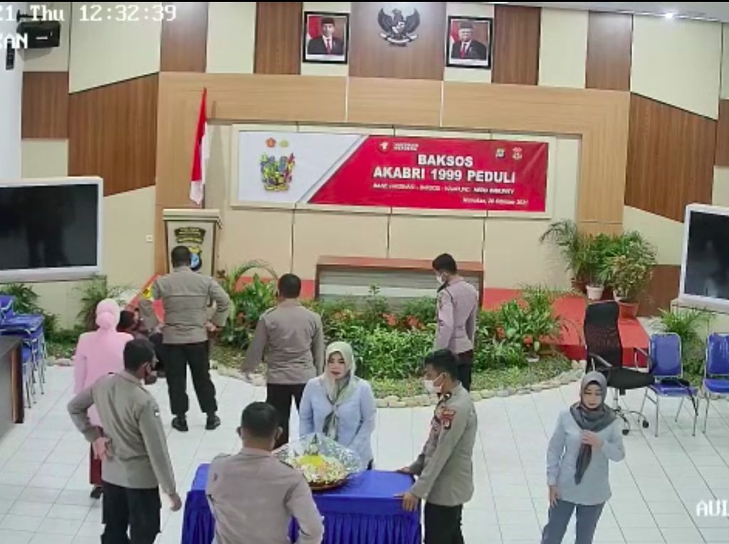 Dicopot dari Kapolres Nunukan Gegara Pukul Anggota, Ini Posisi AKBP Syaiful Dicopot dari Kapolres Nunukan Gegara Pukul Anggota, Ini Posisi AKBP Syaiful