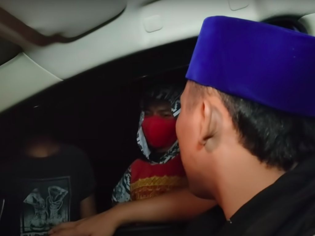 Polisi Duga Ustaz di Lampung Rekayasa Dibegal-Adu Silat demi Konten Polisi Duga Ustaz di Lampung Rekayasa Dibegal-Adu Silat demi Konten