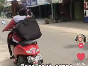 Viral Kisah Guru Bergaji Rp 350 Ribu di Brebes, Pulang Mengajar Jadi MUA