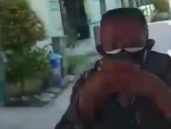 Nasib Perekam Tolak Vaksin di Sampang Sengaja Bikin Gaduh Berujung Laporan ke Polisi