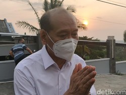 Warek UNS Ungkap Mata Peserta Diksar yang Meninggal Ditutupi Tumbukan Daun