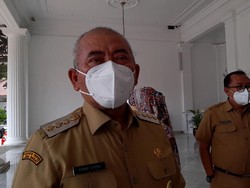 Wali Kota Bekasi Temui Anies Bahas Kontrak TPST Bantar Gebang