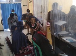 Puluhan Warga Sagaranten Sukabumi Keracunan Makanan
