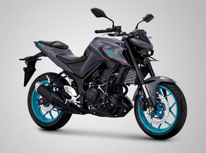 Segar.. Yamaha MT-25 Dapat Warna Baru, Harga Rp 55,9 Jutaan Segar.. Yamaha MT-25 Dapat Warna Baru, Harga Rp 55,9 Jutaan