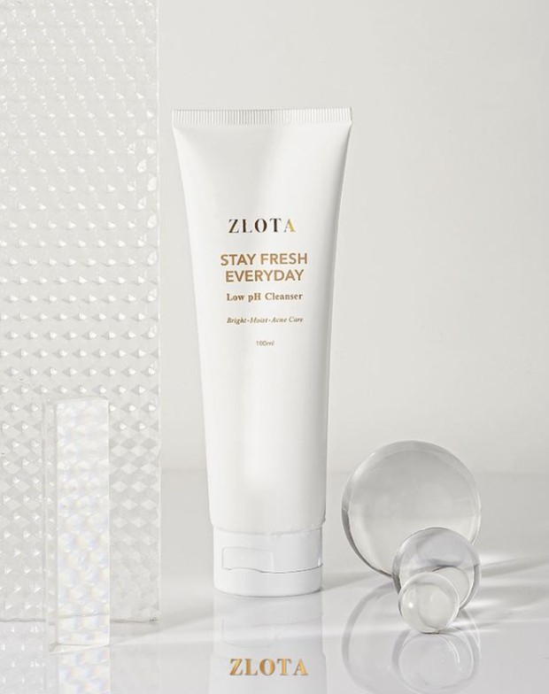 Zlota Stay Fresh Everyday Low pH Cleanser