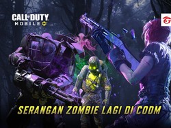 Zombie Kembali Hadir di Garena Call of Duty: Mobile Season Terbaru