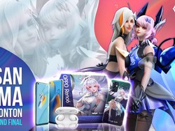 5 Alasan Wajib Nonton Grand Final AOV Star League 2021 Winter