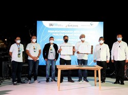 Bank Jateng Kucurkan Kredit Modal Kerja Rp 700 M ke Angkasa Pura II