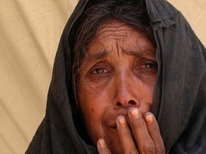 Mengenaskan! Warga Afghanistan Terpaksa Jual Bayi Demi Sesuap Nasi