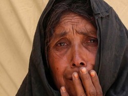 Mengenaskan! Warga Afghanistan Terpaksa Jual Bayi Demi Sesuap Nasi