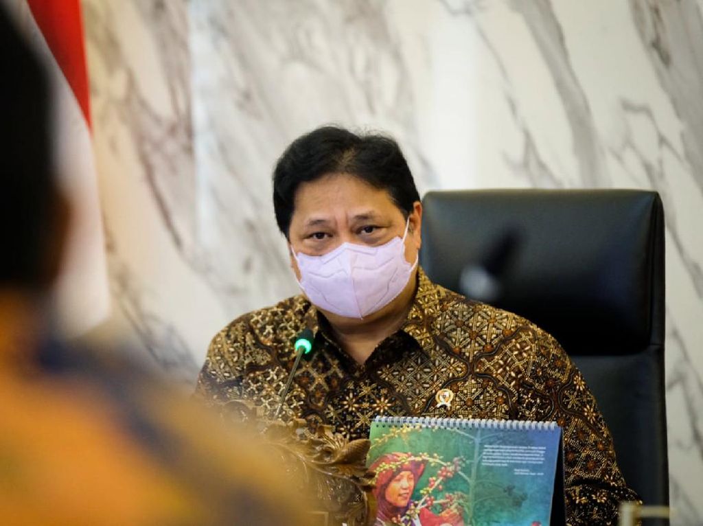 Penanganan Pandemi di RI Diklaim Membaik, Ini Data Lengkapnya Penanganan Pandemi di RI Diklaim Membaik, Ini Data Lengkapnya
