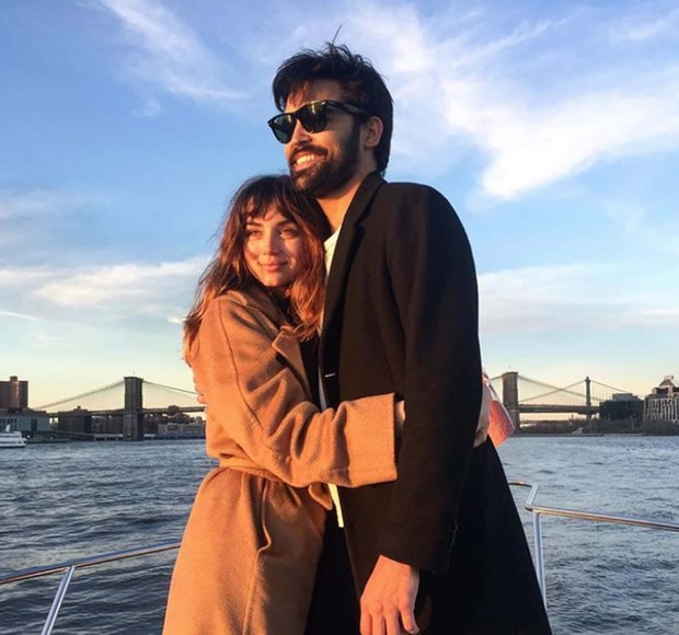 Ana dan Alejandro