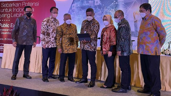 Anak Usaha Telkom Akan Melantai di Bursa