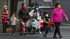 COVID-19 Pulang Kampung, China Bakal Vaksinasi Anak Usia 3-11 Tahun