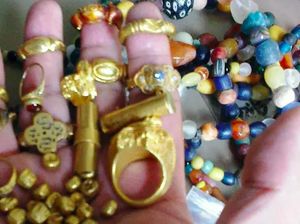 Harta Karun Sriwijaya di Sungai Musi: Permata Raja-Patung Buddha Abad ke-8 Harta Karun Sriwijaya di Sungai Musi: Permata Raja-Patung Buddha Abad ke-8